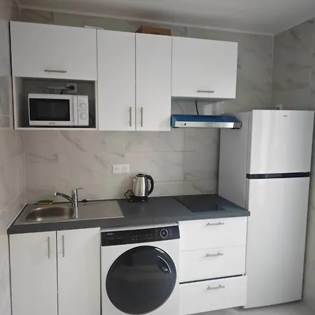 Apartmán Sejour En Aubervilliers